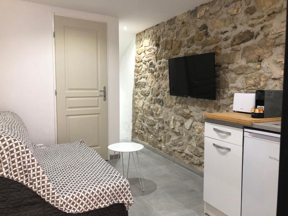 Les Olives Wifi Netflix Appart-Hotel-Provence La Fare-les-Oliviers Екстер'єр фото